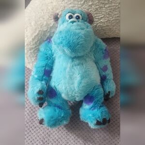 Disney Sully Plush Stuffed Animal Disney Store Monsters 